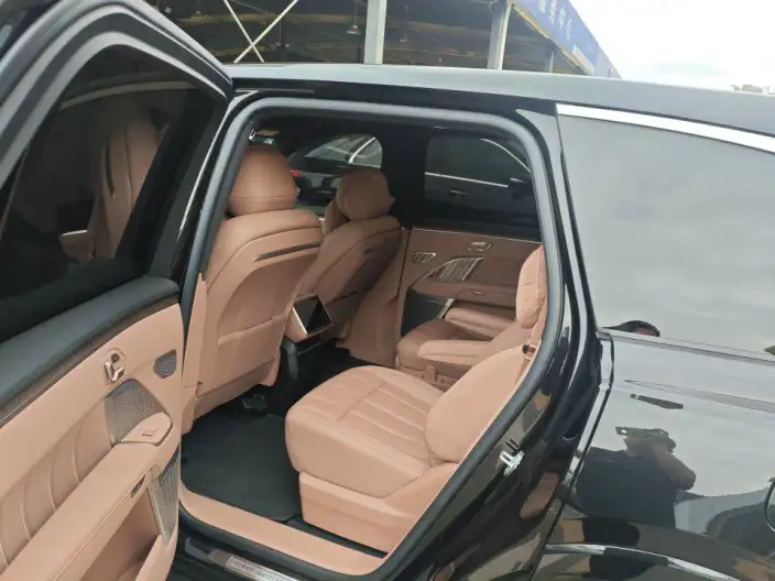 ONVO L90 2025 Model VI seat Edition Ultra – фото 7