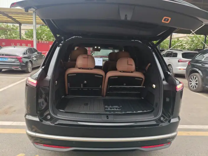 ONVO L90 2025 Model VI seat Edition Ultra – фото 9