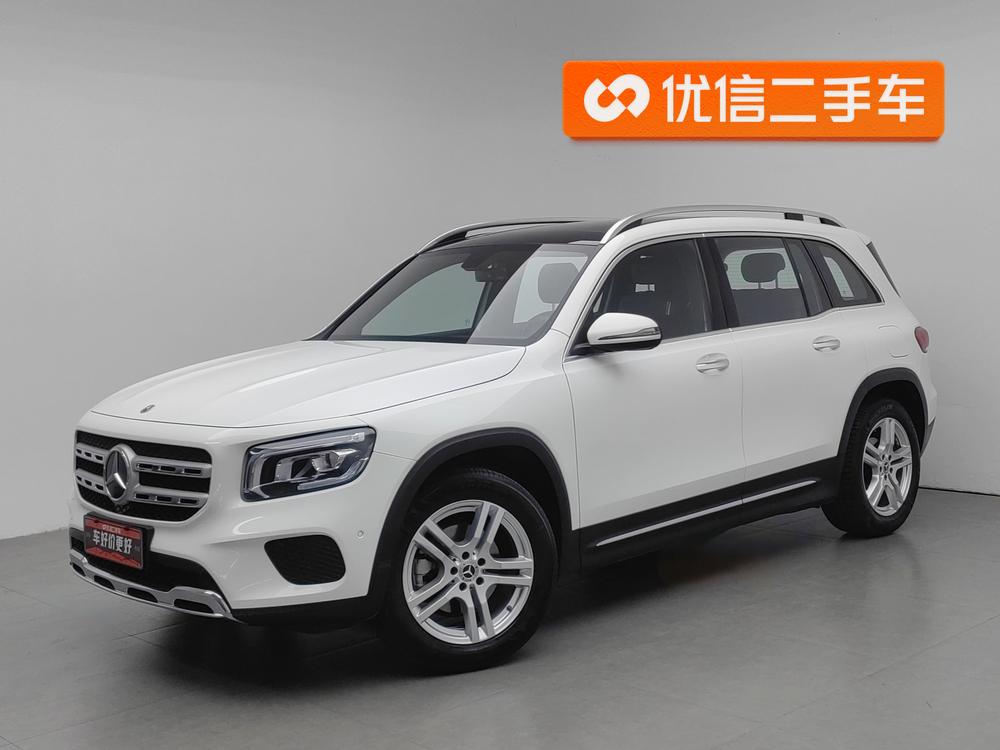 Mercedes-Benz GLB 2021 GLB 200 Sport
