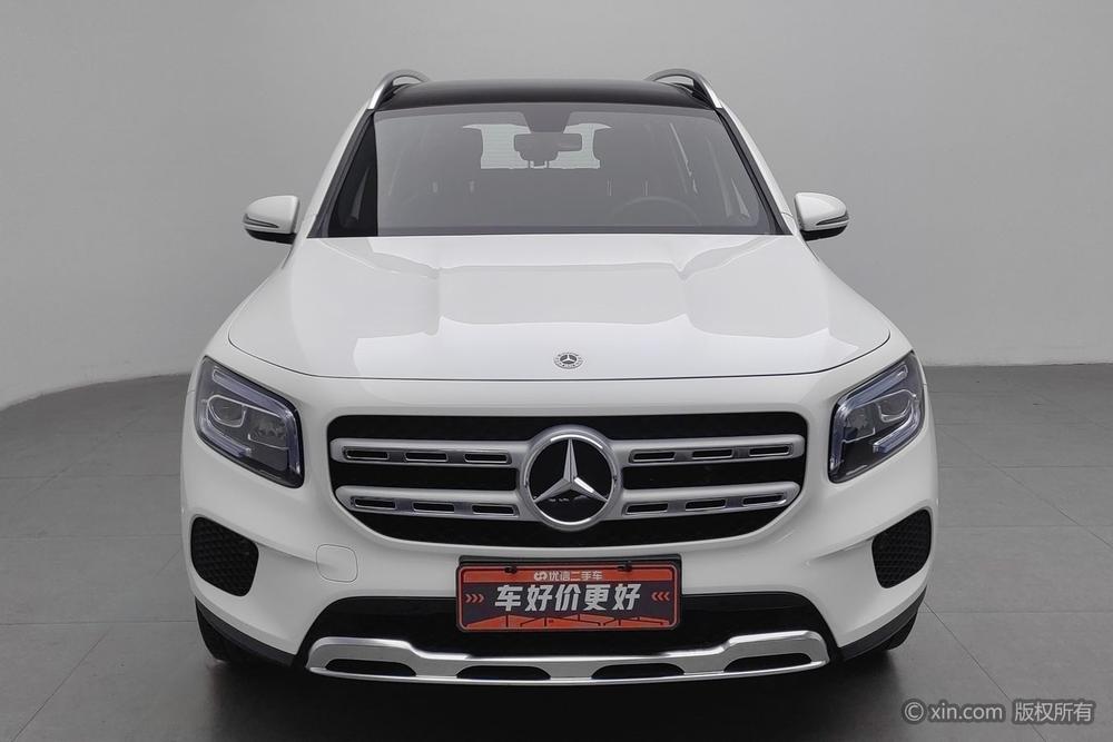 Mercedes-Benz GLB 2021 GLB 200 Sport
