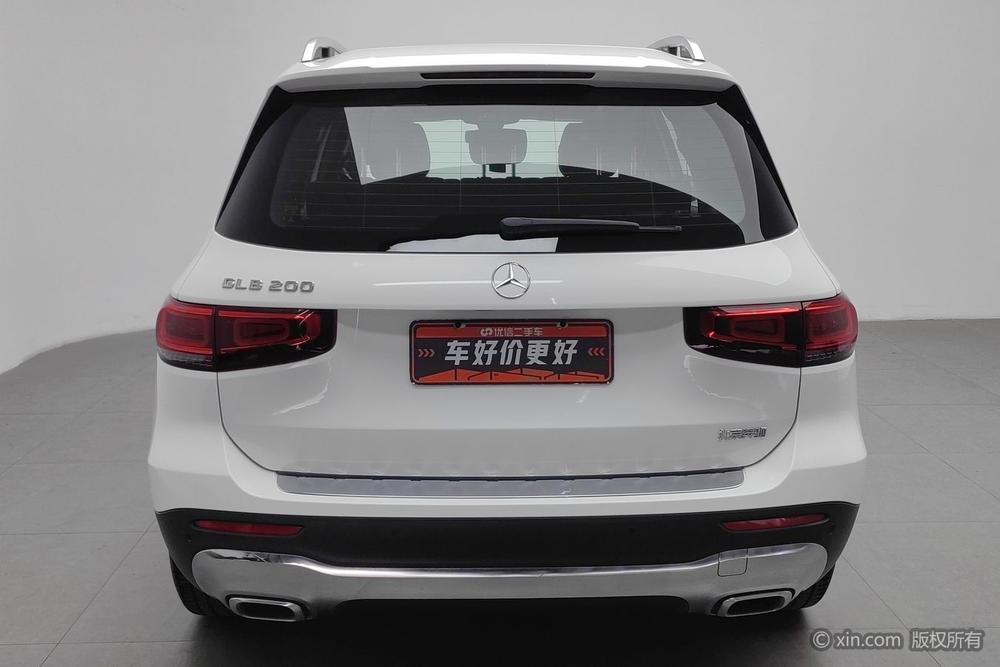 Mercedes-Benz GLB 2021 GLB 200 Sport