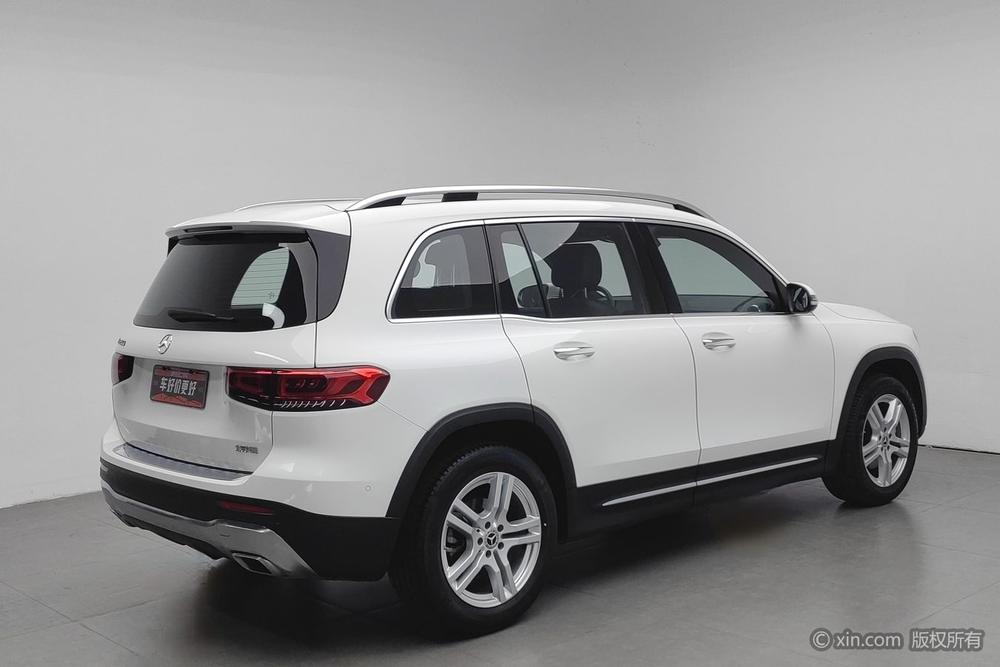 Mercedes-Benz GLB 2021 GLB 200 Sport