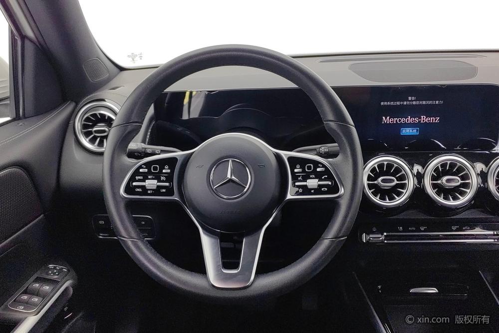 Mercedes-Benz GLB 2021 GLB 200 Sport – фото 14