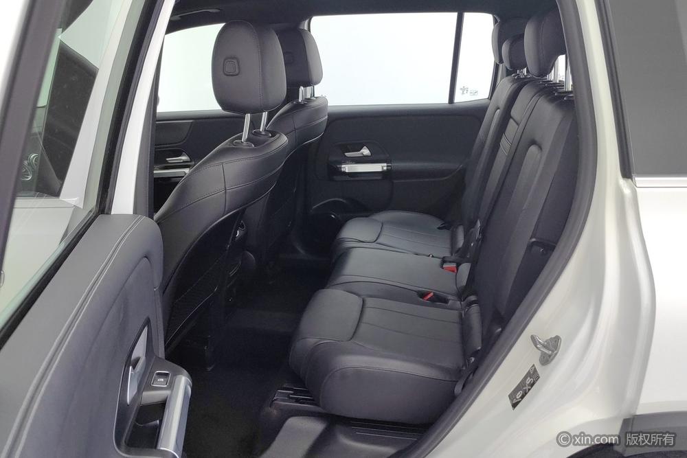 Mercedes-Benz GLB 2021 GLB 200 Sport – фото 20