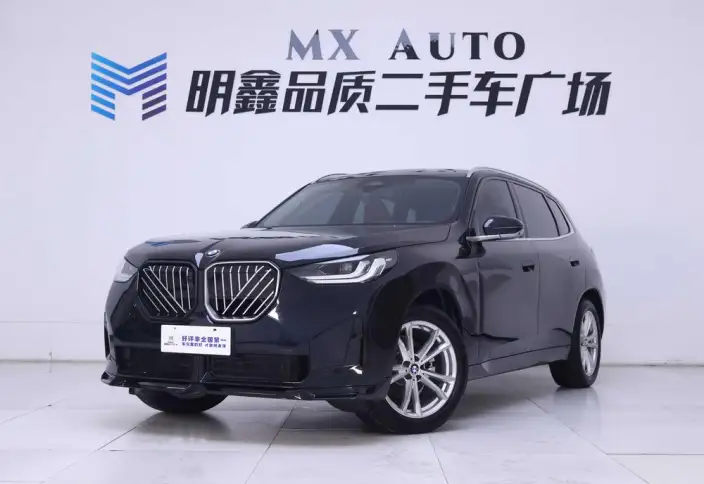 BMW X3 2025 Model xDrive25L Luxury Set – фото 1