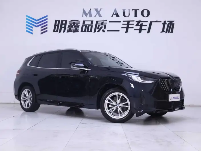 BMW X3 2025 Model xDrive25L Luxury Set – фото 2