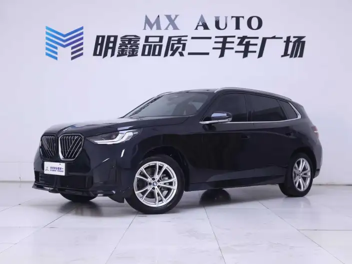 BMW X3 2025 Model xDrive25L Luxury Set – фото 10