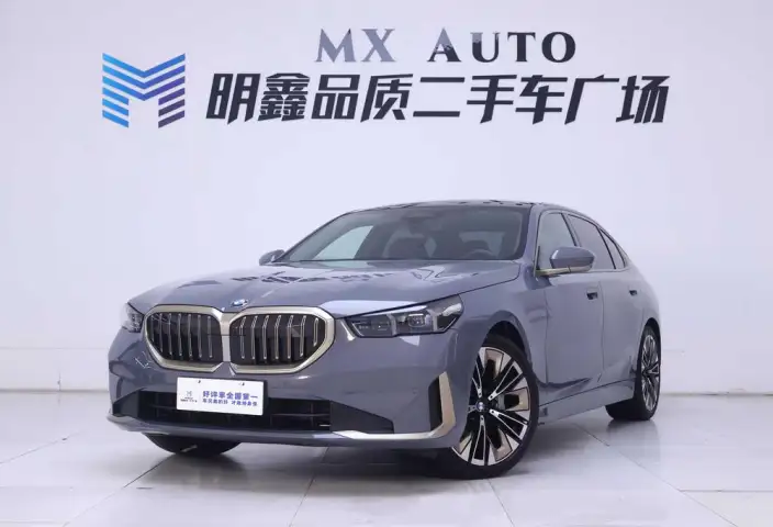 BMW 5 Series 2024 Model 530Li Exclusive Model Luxury Set – фото 1
