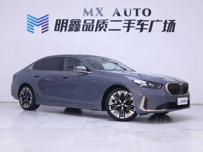 BMW 5 Series 2024 Model 530Li Exclusive Model Luxury Set – фото 2