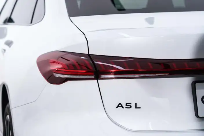 Audi A5 L 2026 Model 2.0T Sports Edition Plus – фото 9