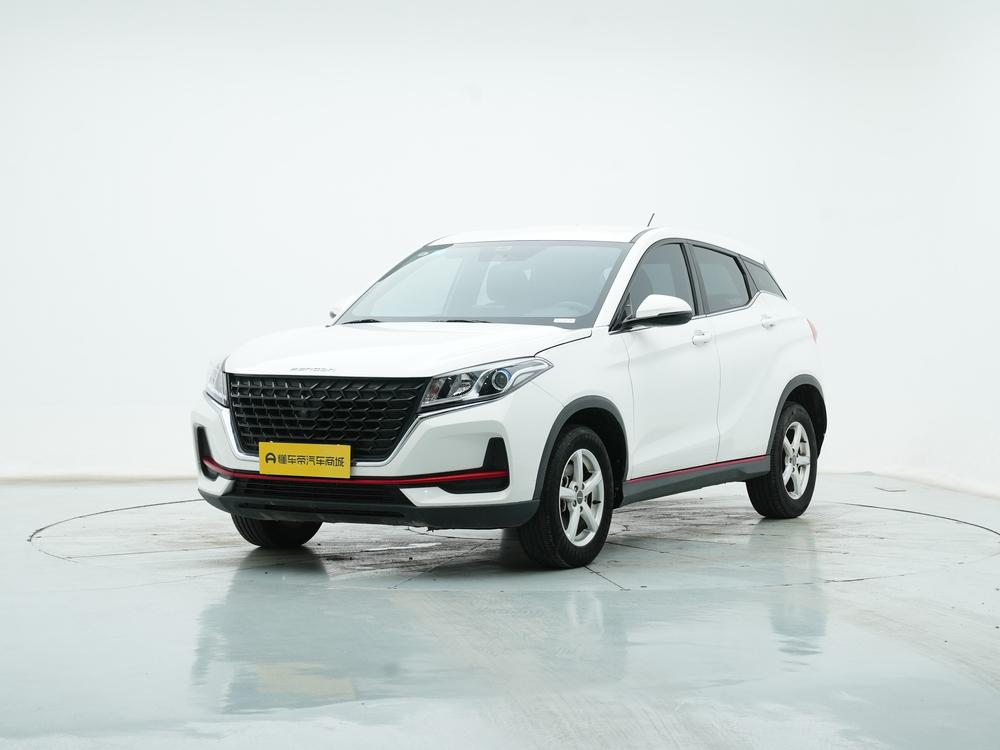 Dong f eng Fengguang 500 Модель 2022 года 1.5L автоматическое Yuexiang – фото 1