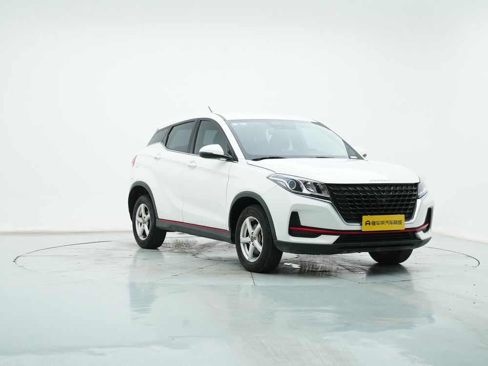 Dong f eng Fengguang 500 Модель 2022 года 1.5L автоматическое Yuexiang – фото 3