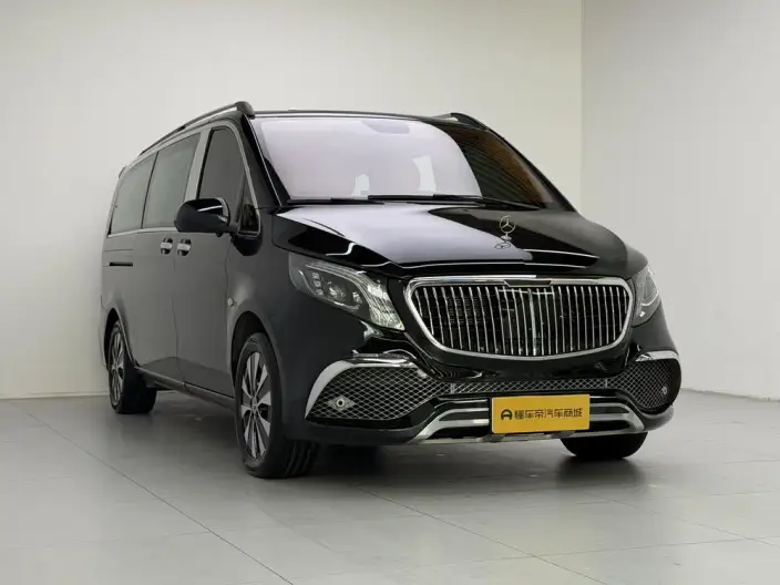 Viano 2023 Model 2.0T Elite Edition 7 seat