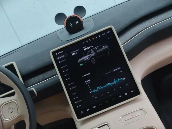 NIO EC7 2023 Model 100kWh First Edition Edition – фото 8