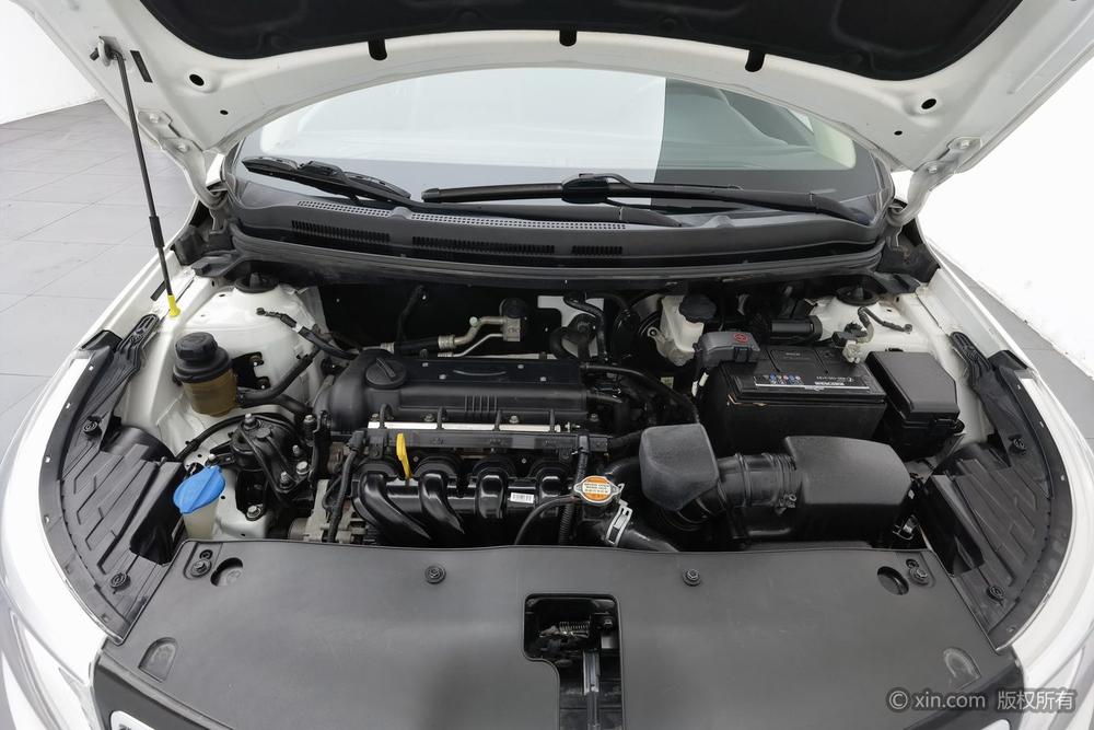 Kia K2 2015 Sedan 1.4L MT GLS – фото 5