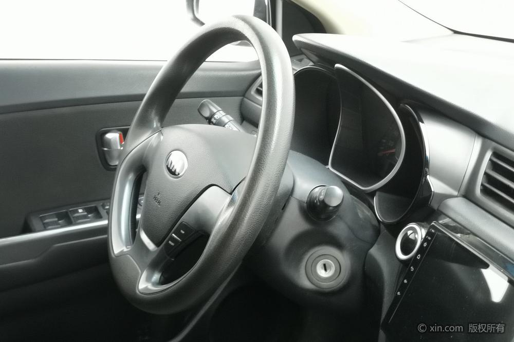 Kia K2 2015 Sedan 1.4L MT GLS – фото 12