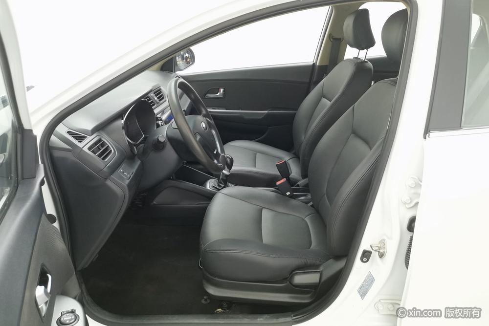 Kia K2 2015 Sedan 1.4L MT GLS – фото 18