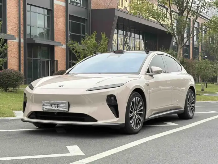 NIO ET5 2022 Model 75kWh – фото 1