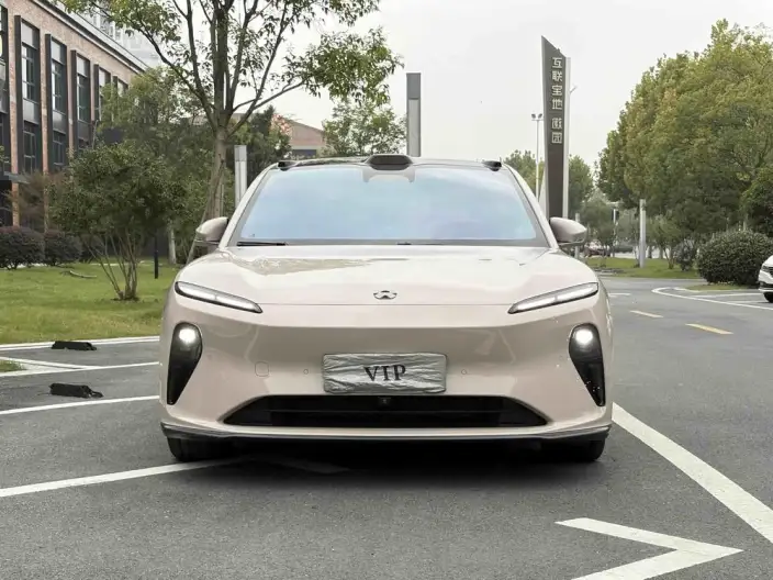 NIO ET5 2022 Model 75kWh – фото 2