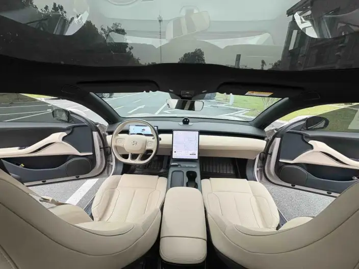 NIO ET5 2022 Model 75kWh – фото 6