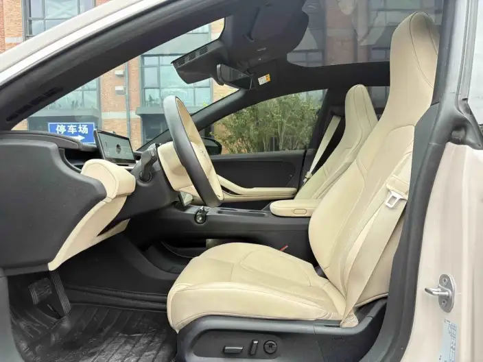 NIO ET5 2022 Model 75kWh – фото 7