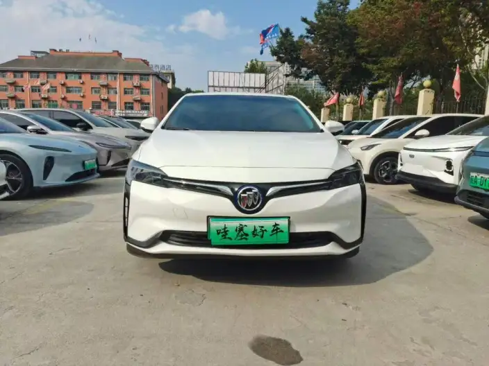 Buick Velite 6 2024 Model 430km Comfort Edition – фото 2