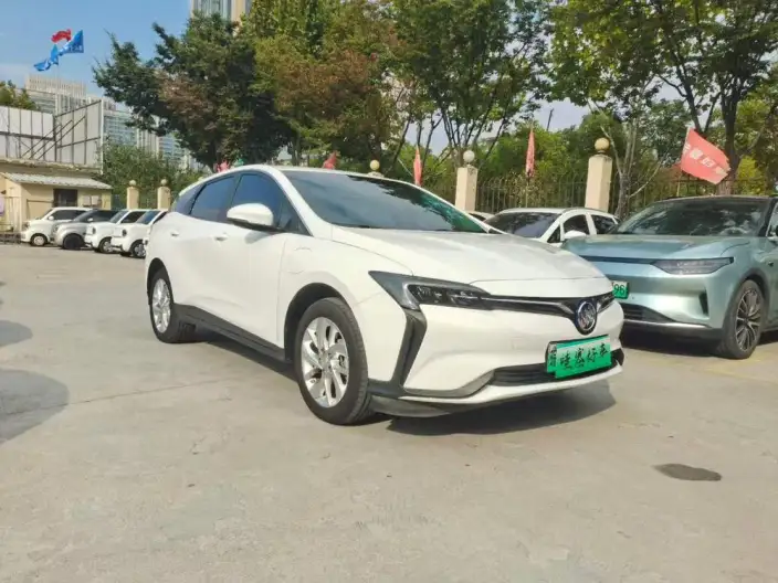 Buick Velite 6 2024 Model 430km Comfort Edition – фото 3