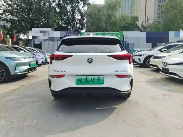 Buick Velite 6 2024 Model 430km Comfort Edition – фото 5
