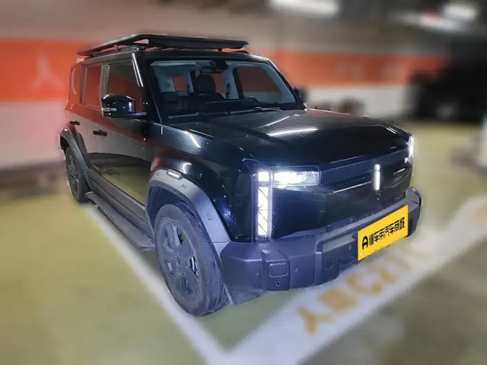 iCAR 03T 2024 Model 2WD Long Battery Life Pro Edition – фото 3