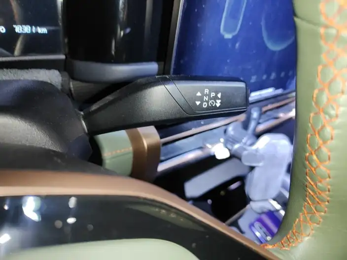 iCAR 03T 2024 Model 2WD Long Battery Life Pro Edition – фото 9