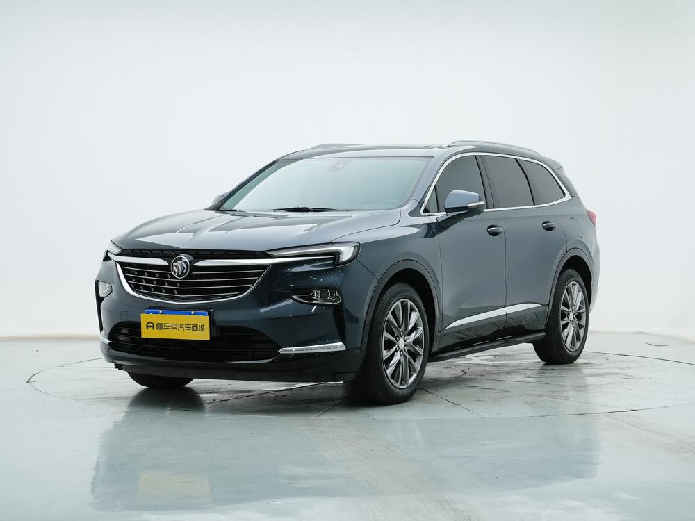 Buick Enclave Модель 2020 года 28T 4WD Prestige