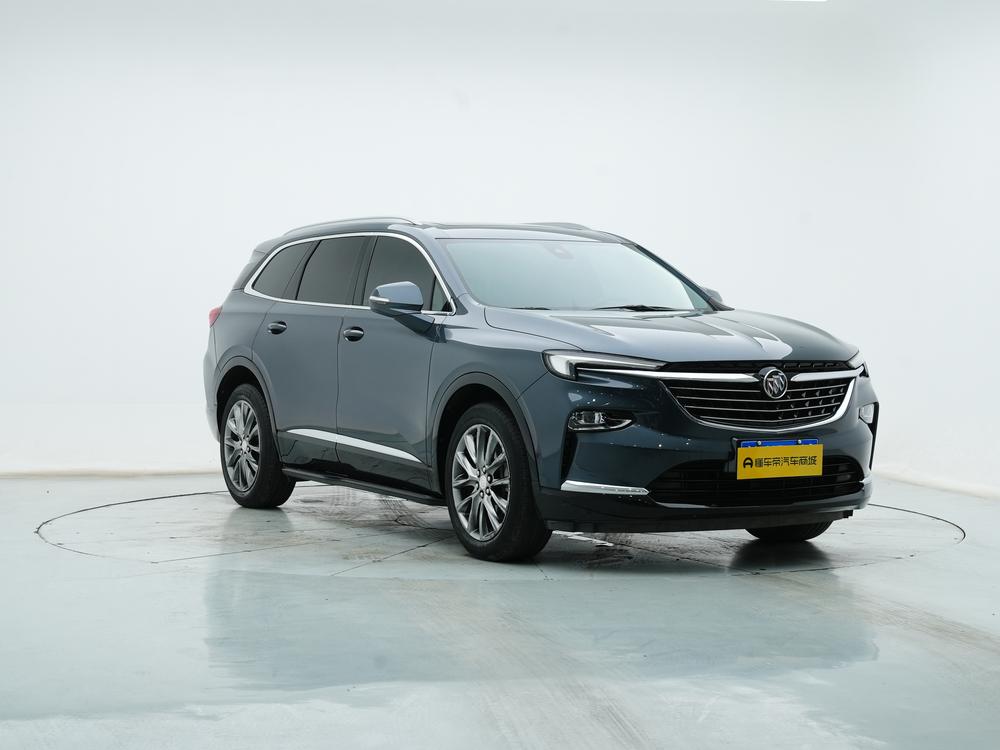 Buick Enclave Модель 2020 года 28T 4WD Prestige