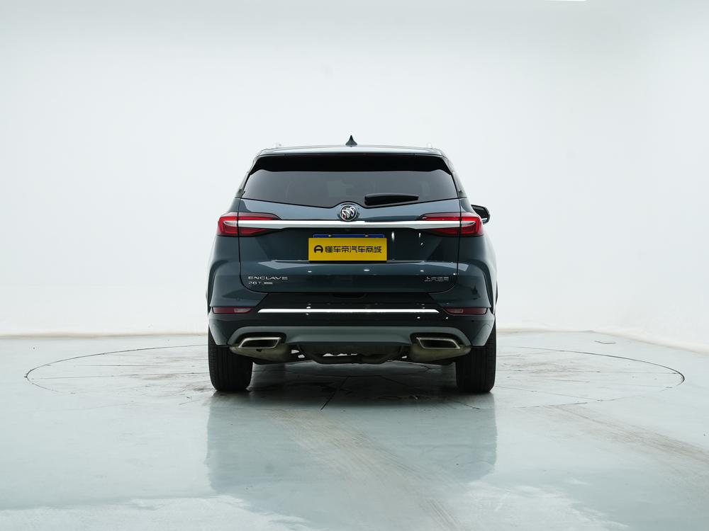 Buick Enclave Модель 2020 года 28T 4WD Prestige – фото 6