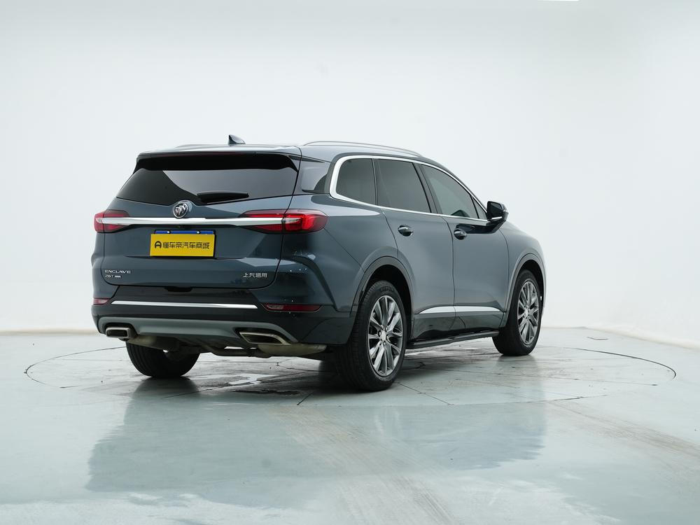 Buick Enclave Модель 2020 года 28T 4WD Prestige – фото 7