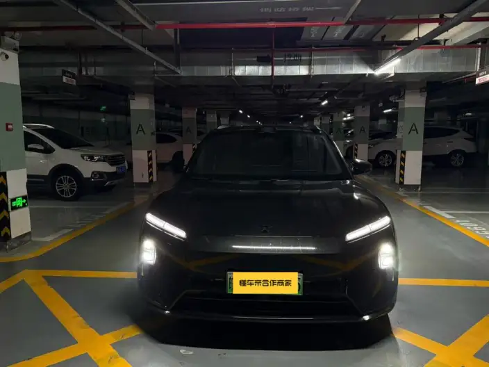 NIO ET5T 2025 Model 75kWh – фото 2