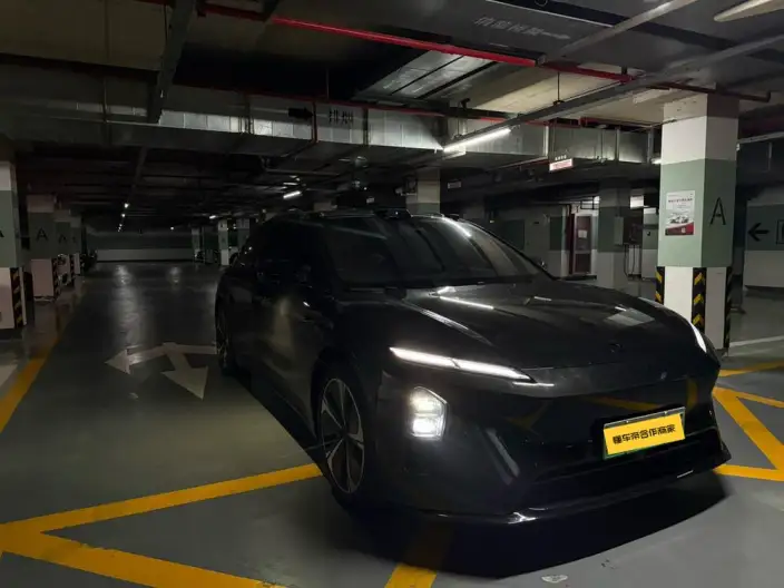 NIO ET5T 2025 Model 75kWh – фото 3