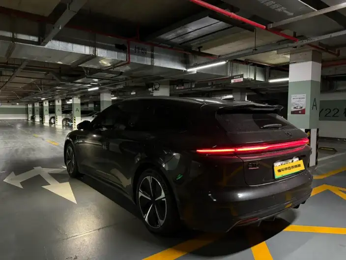 NIO ET5T 2025 Model 75kWh – фото 4