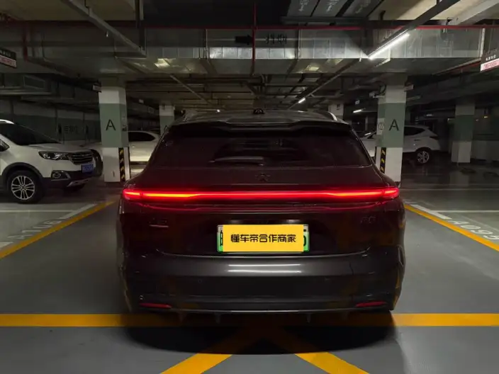 NIO ET5T 2025 Model 75kWh – фото 5
