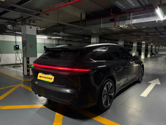 NIO ET5T 2025 Model 75kWh – фото 6