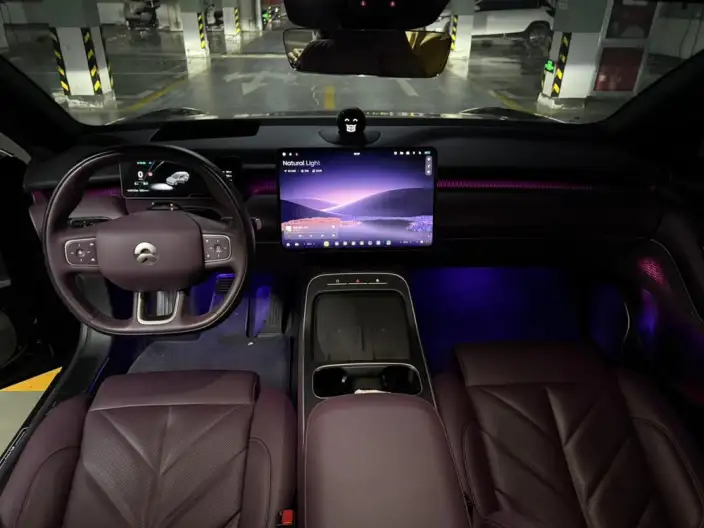 NIO ET5T 2025 Model 75kWh – фото 7