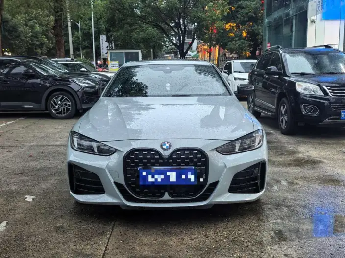 BMW 4 Series 2024 Model 430i M Sports Night Set – фото 2