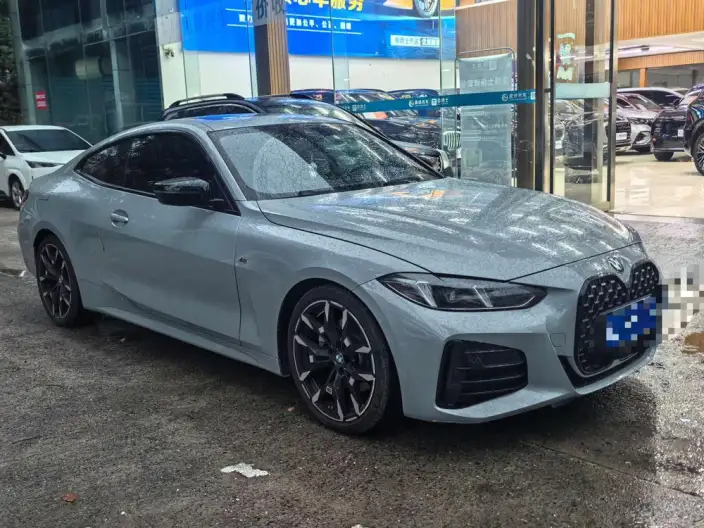 BMW 4 Series 2024 Model 430i M Sports Night Set – фото 3