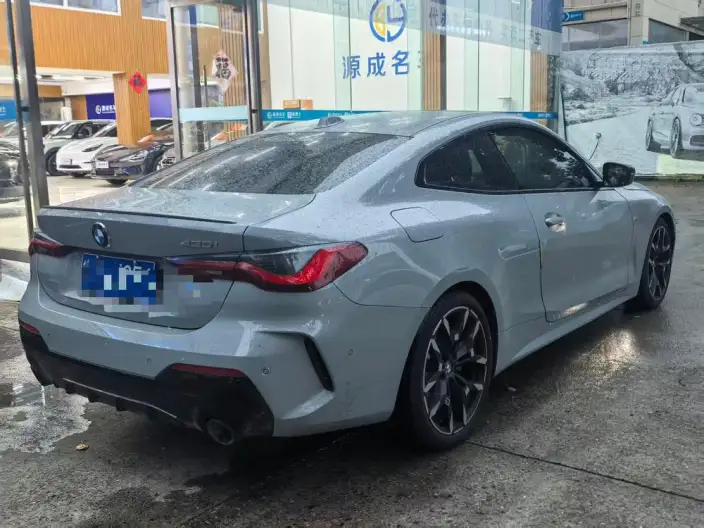 BMW 4 Series 2024 Model 430i M Sports Night Set – фото 4
