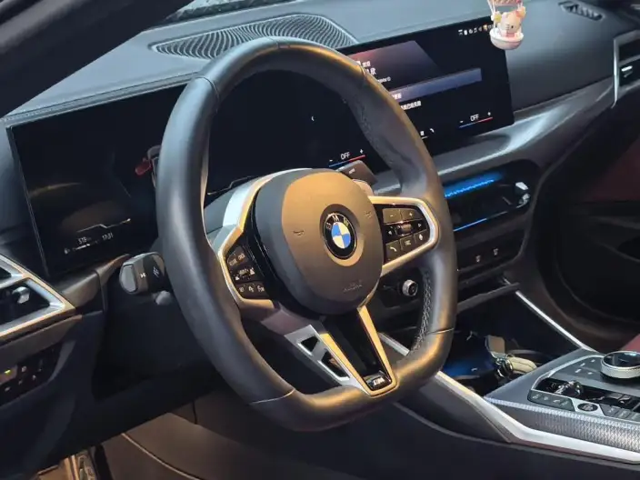 BMW 4 Series 2024 Model 430i M Sports Night Set – фото 8