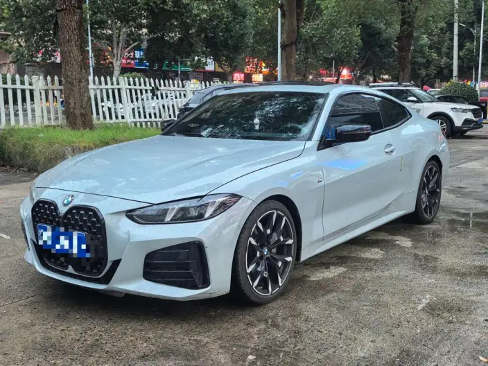 BMW 4 Series 2024 Model 430i M Sports Night Set – фото 10