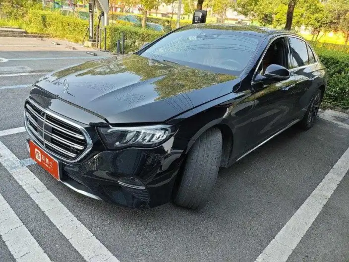 Mercedes-Benz E-Class 2024 Model E 300 L Luxury Model sedan