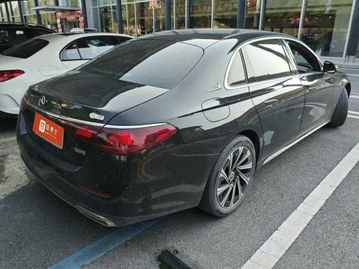 Mercedes-Benz E-Class 2024 Model E 300 L Luxury Model sedan