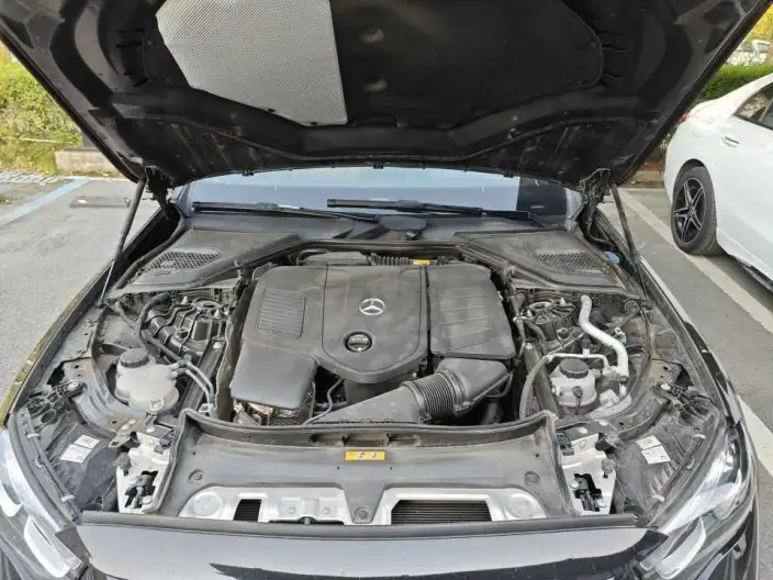 Mercedes-Benz E-Class 2024 Model E 300 L Luxury Model sedan