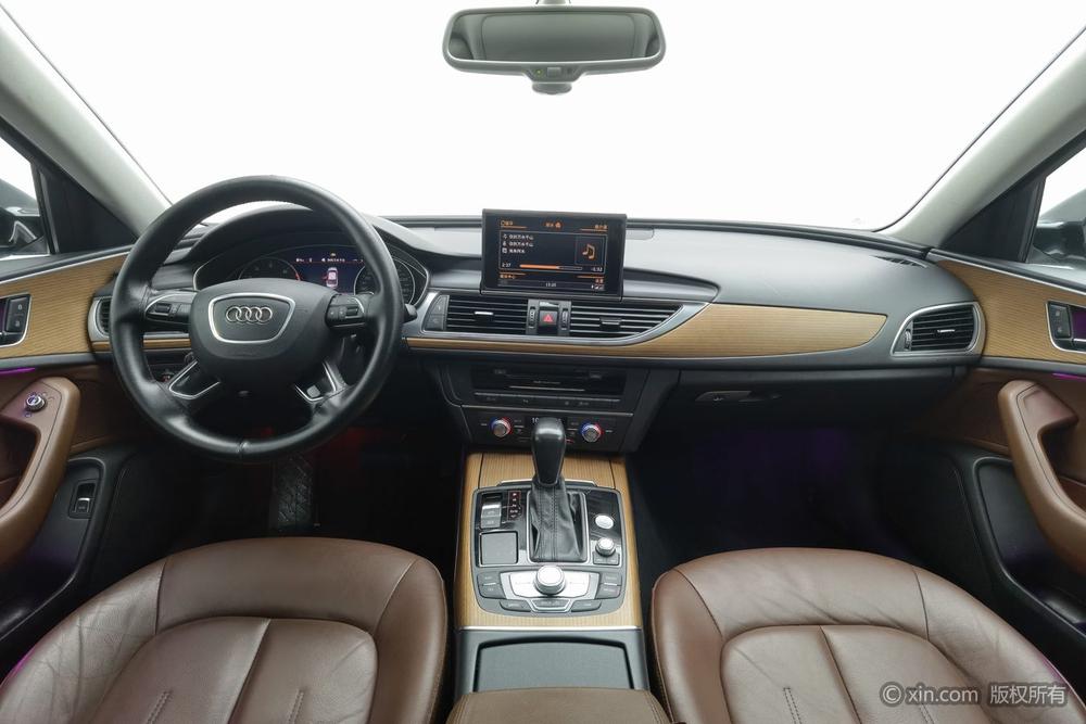 Audi A6L 2018 30th Anniversary 30 FSI Style – фото 12