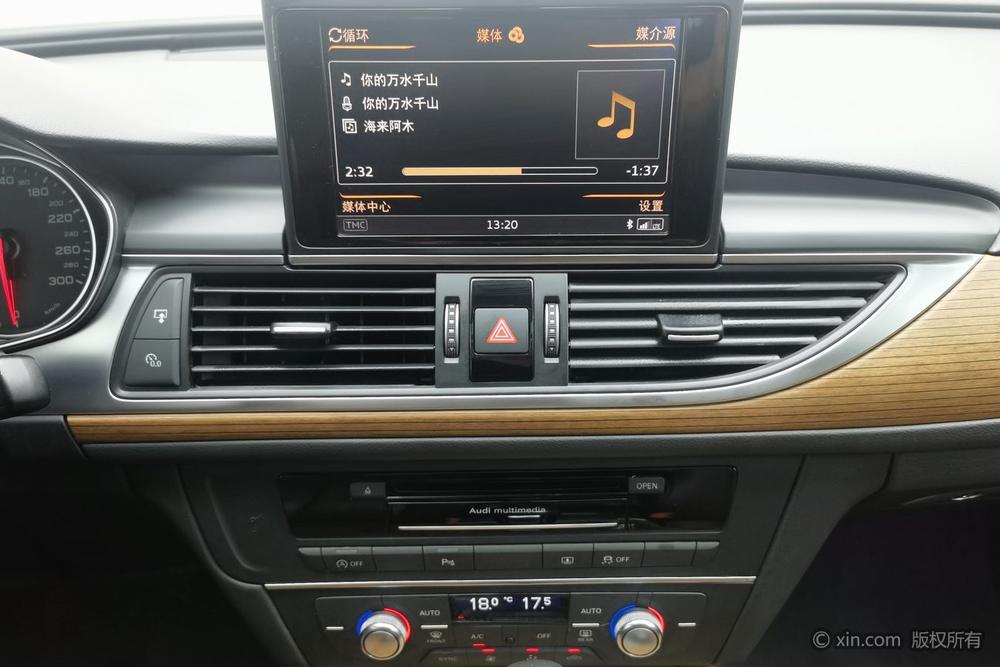 Audi A6L 2018 30th Anniversary 30 FSI Style – фото 13